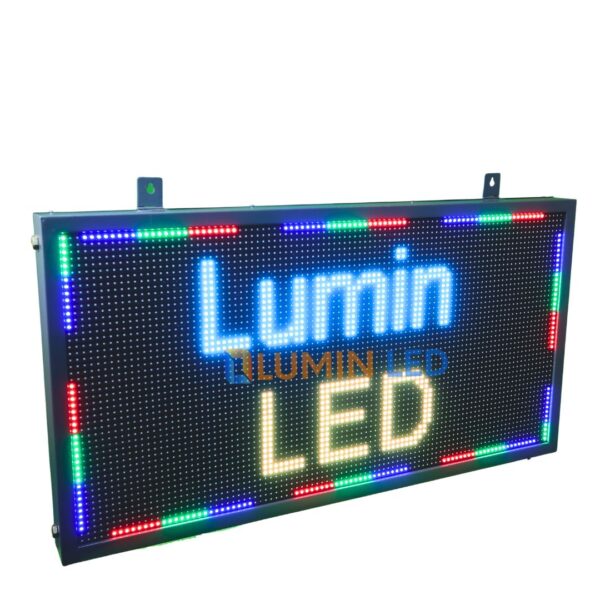 3 Ft x 1.6 Ft Scrolling Display