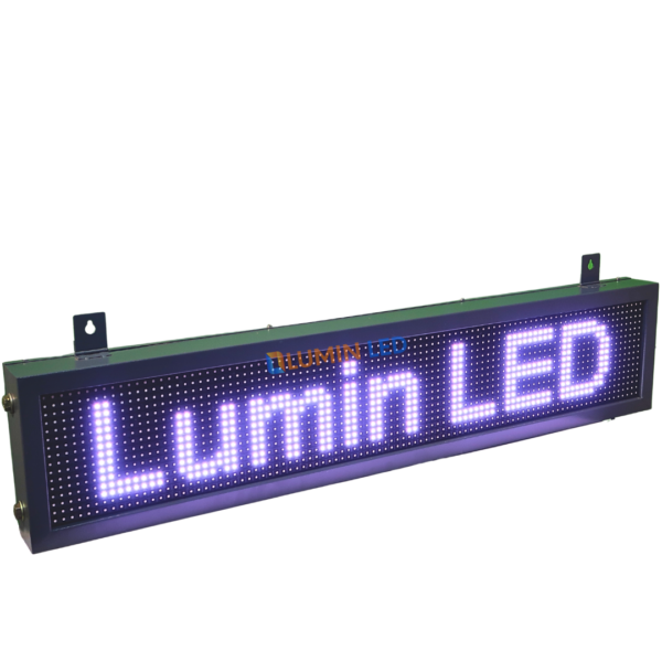 4 Ft x 0.6 Ft Scrolling Display